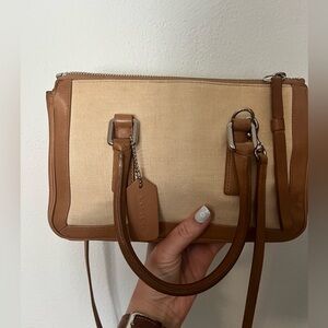 Vintage Coach Bonnie’s Legacy Crossbody Bag